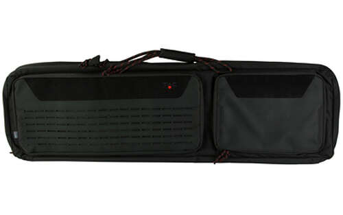 Soft Gun Cases Allen Company Tac Six ALLEN TAC SIX UNIT 2GUN 46" CASE BLK • Model: Tac-Six